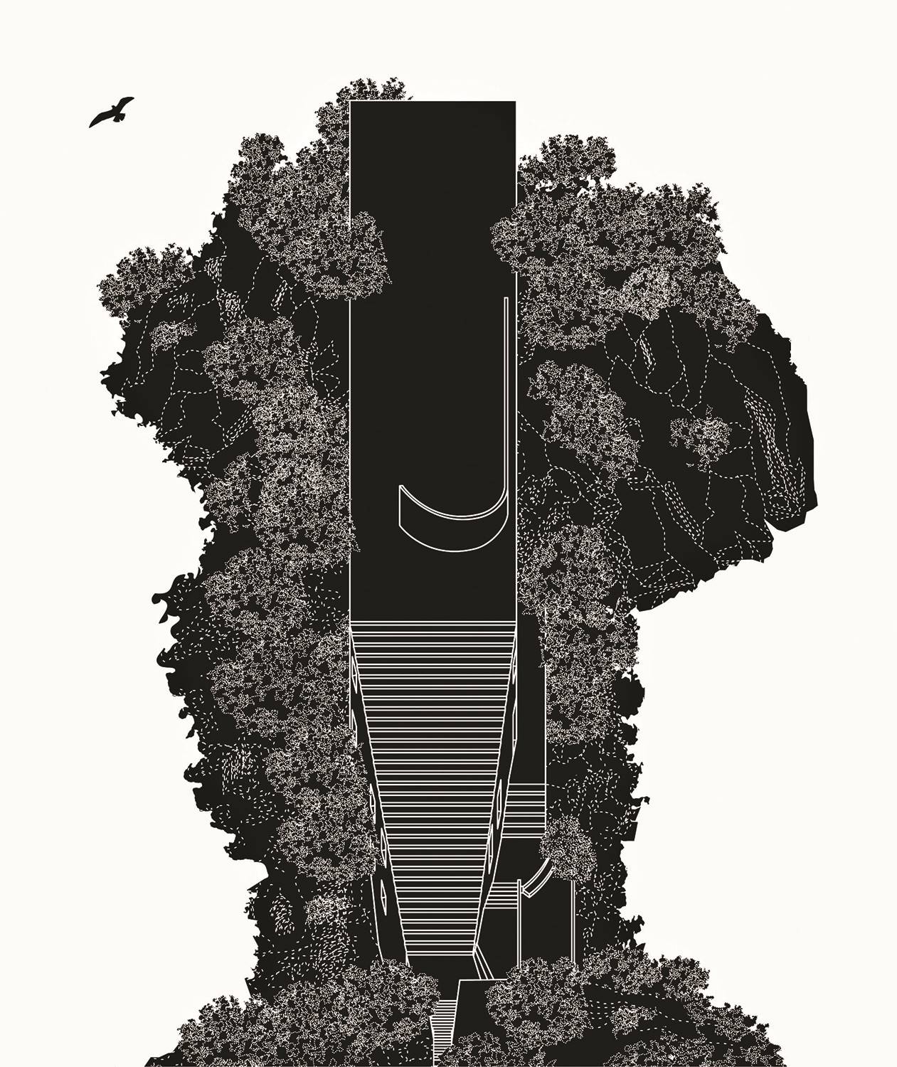 Michele Marchetti, Villa Malaparte, 2013.