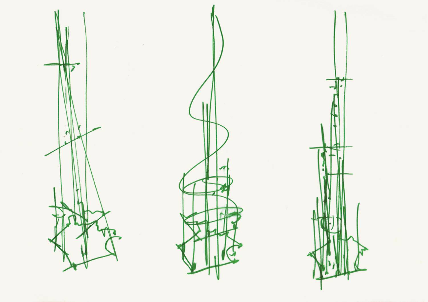 Renzo Piano, The Shard, 2004.