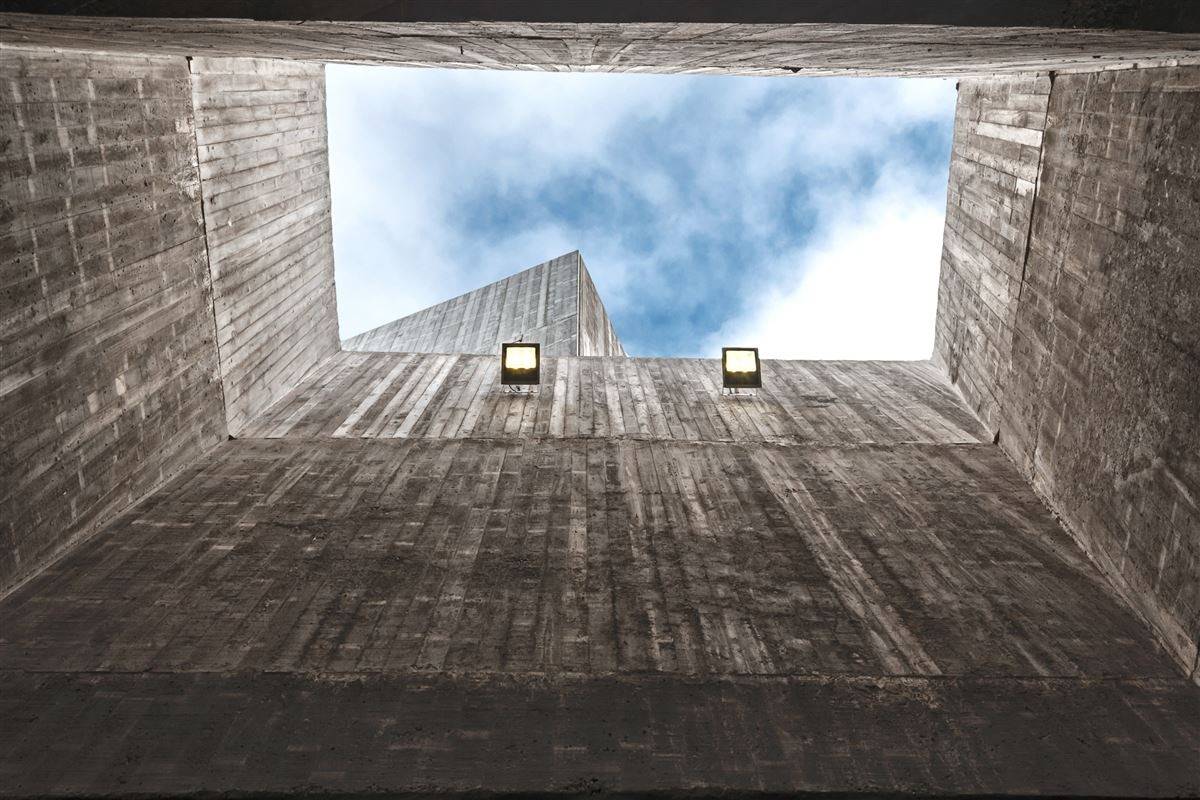 Ochoquebradas, por Alejandro Aravena.
