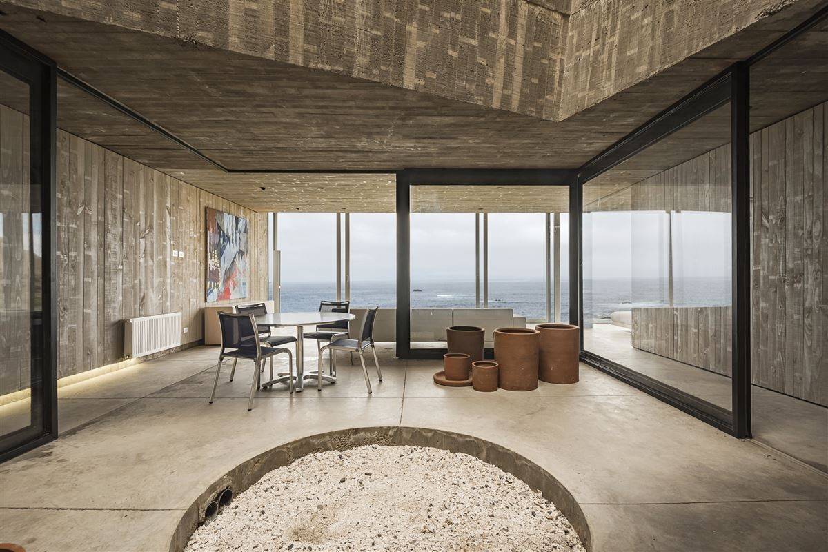 Ochoquebradas, por Alejandro Aravena.