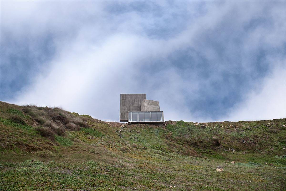Ochoquebradas, por Alejandro Aravena.