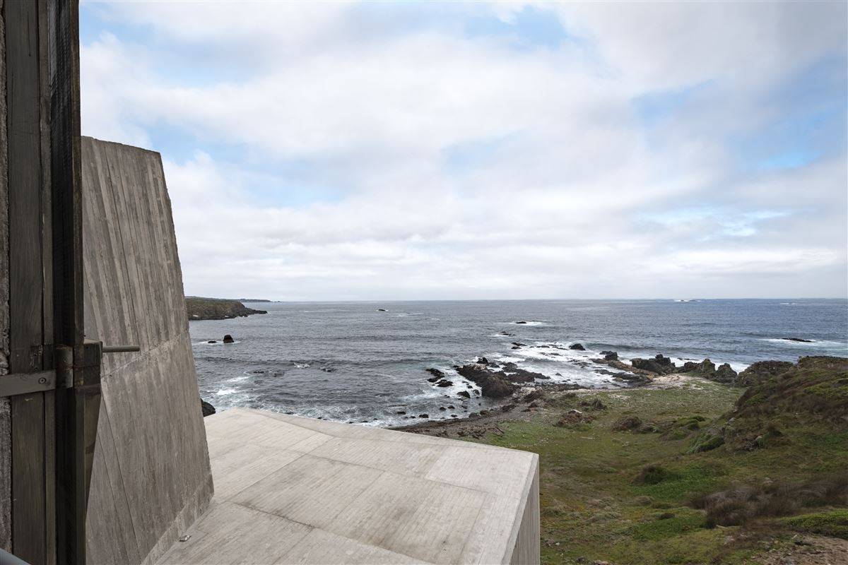 Ochoquebradas, por Alejandro Aravena.