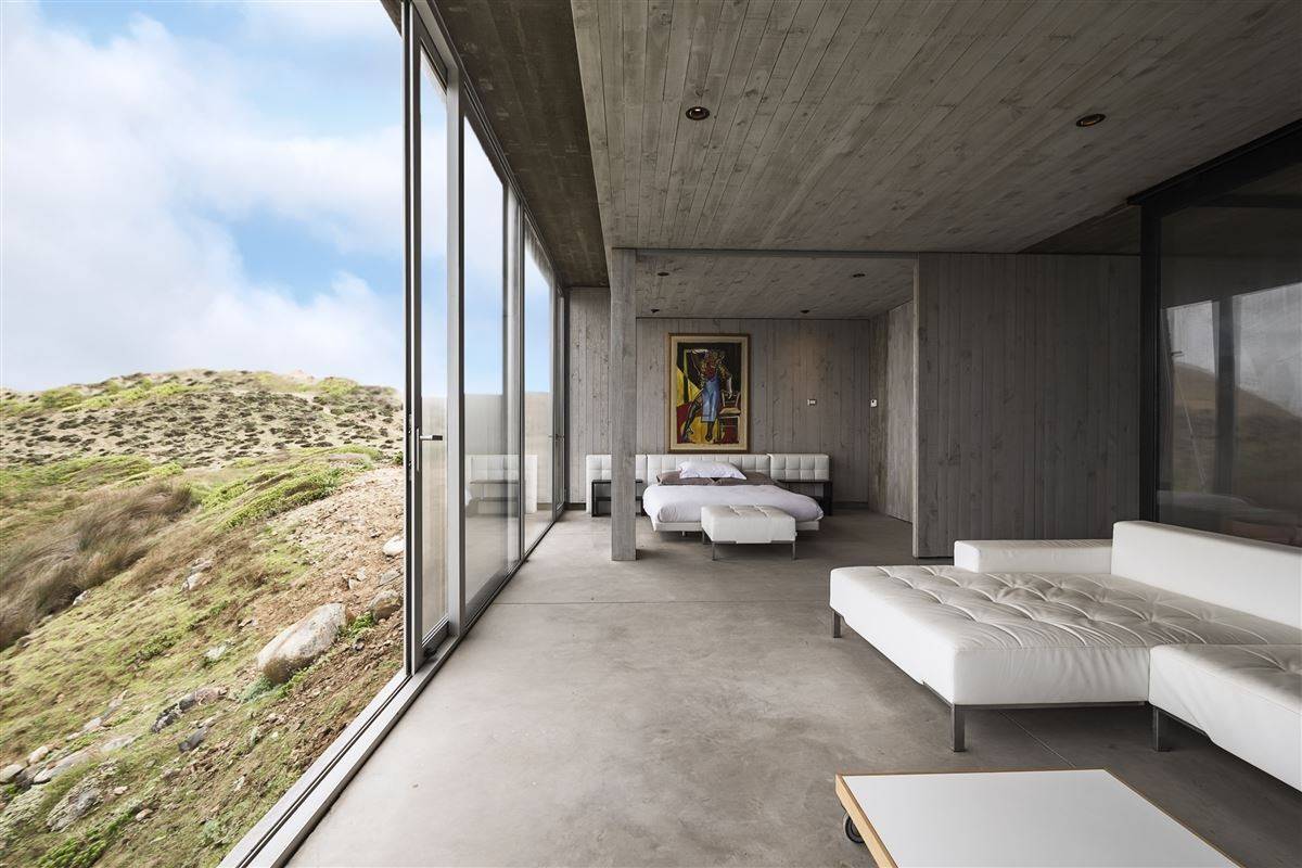 Ochoquebradas, por Alejandro Aravena.