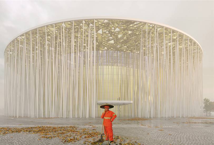 Wuxi Thaiu Show Theatre.