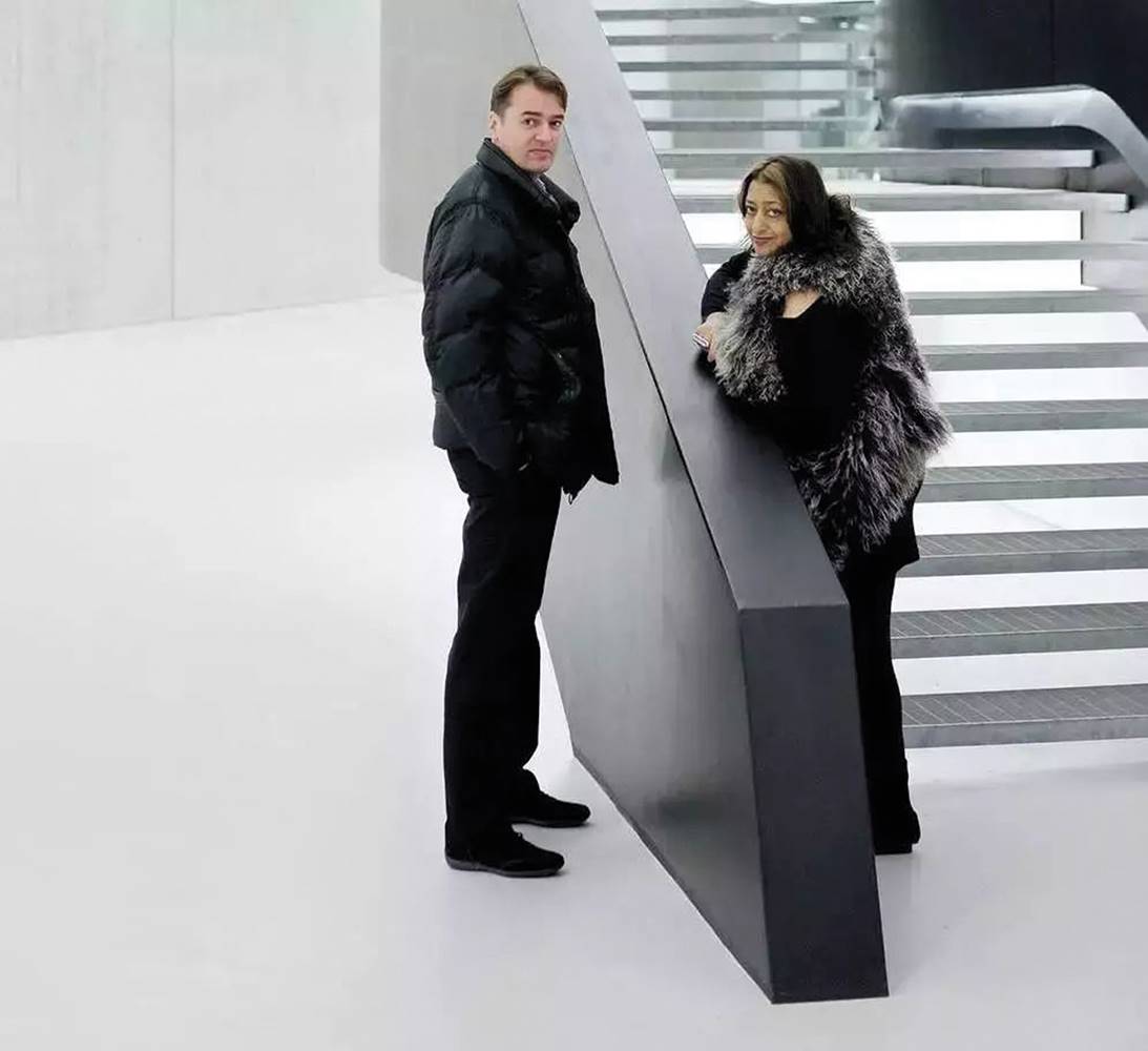 zaha hadid