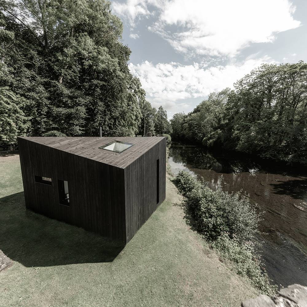 prefabricada koto refugio modular
