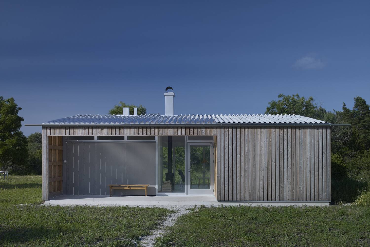 prefabricada LLP Arkitekkontor