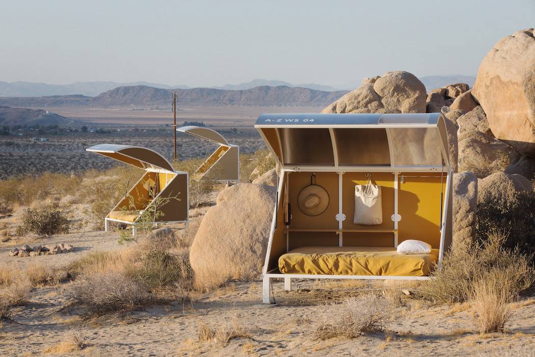 Campamento Joshua Tree