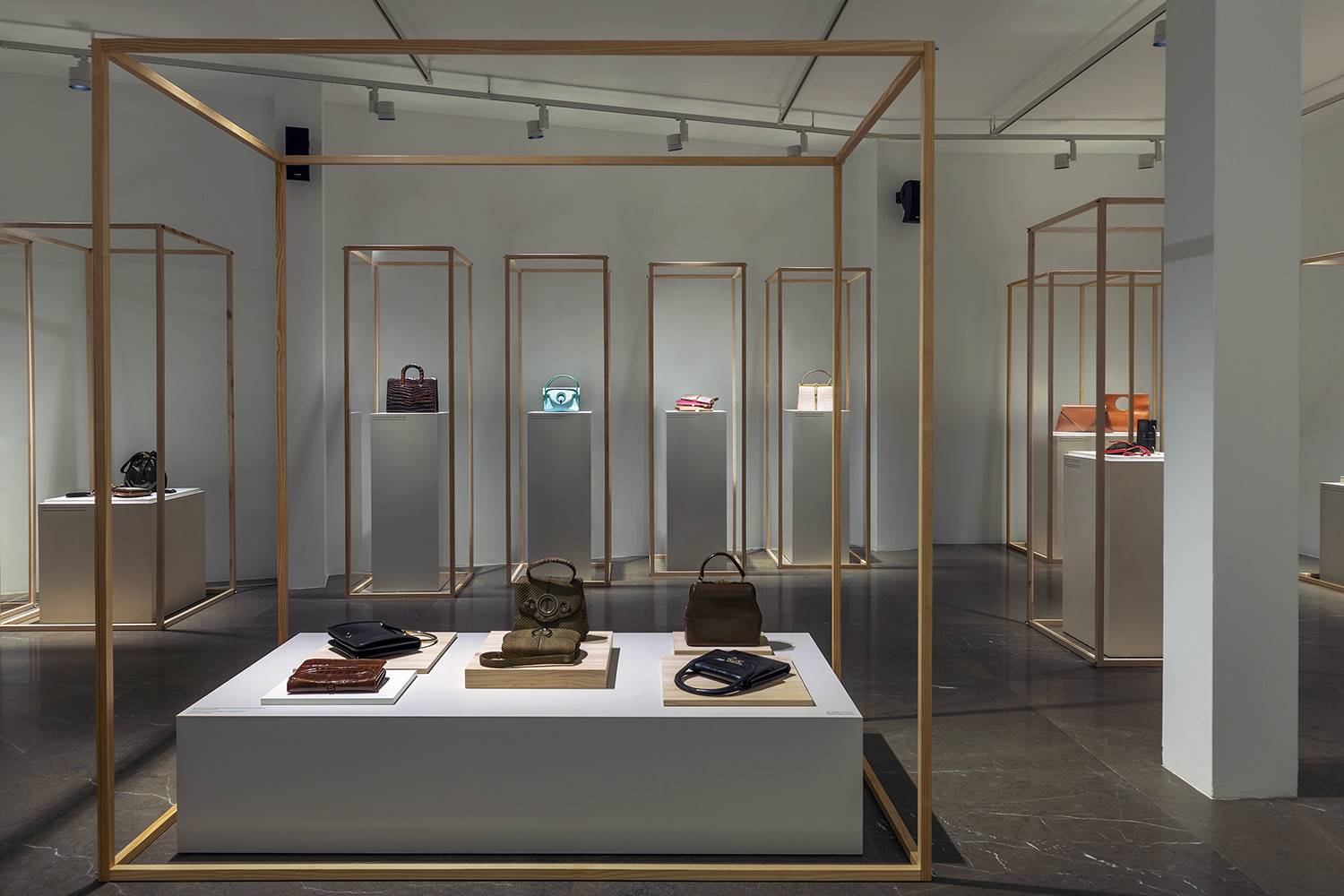 Museo Loewe.
