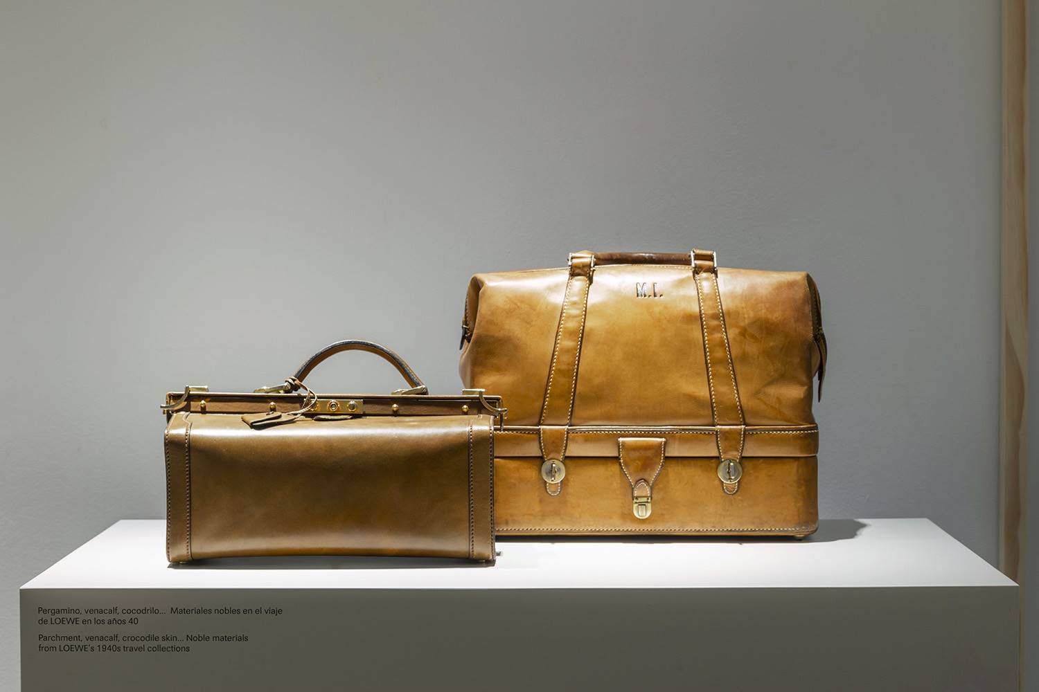 Museo Loewe.
