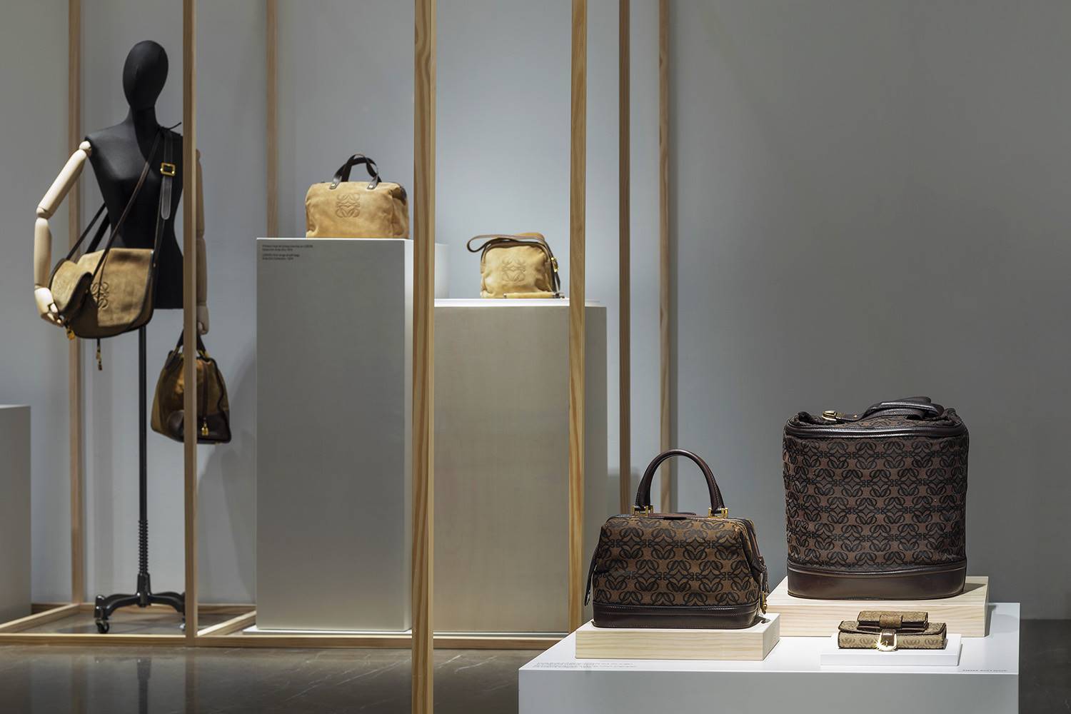 Museo Loewe.
