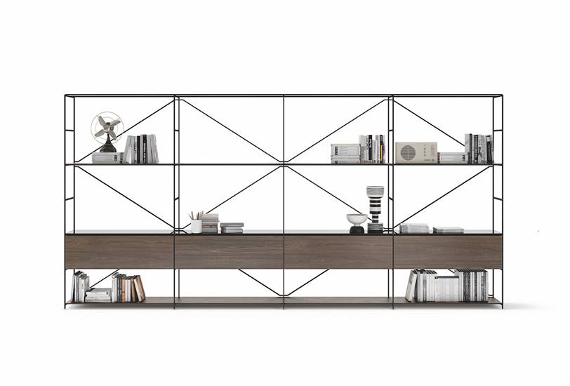 Modulos RIG, diseñados por Mikal Harrsen para MA/U Studio