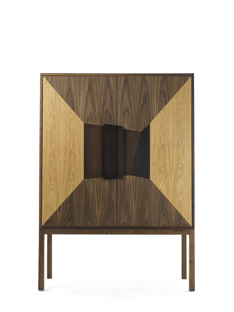 Credenza de baño DeKauri, de Daniel Germani.
