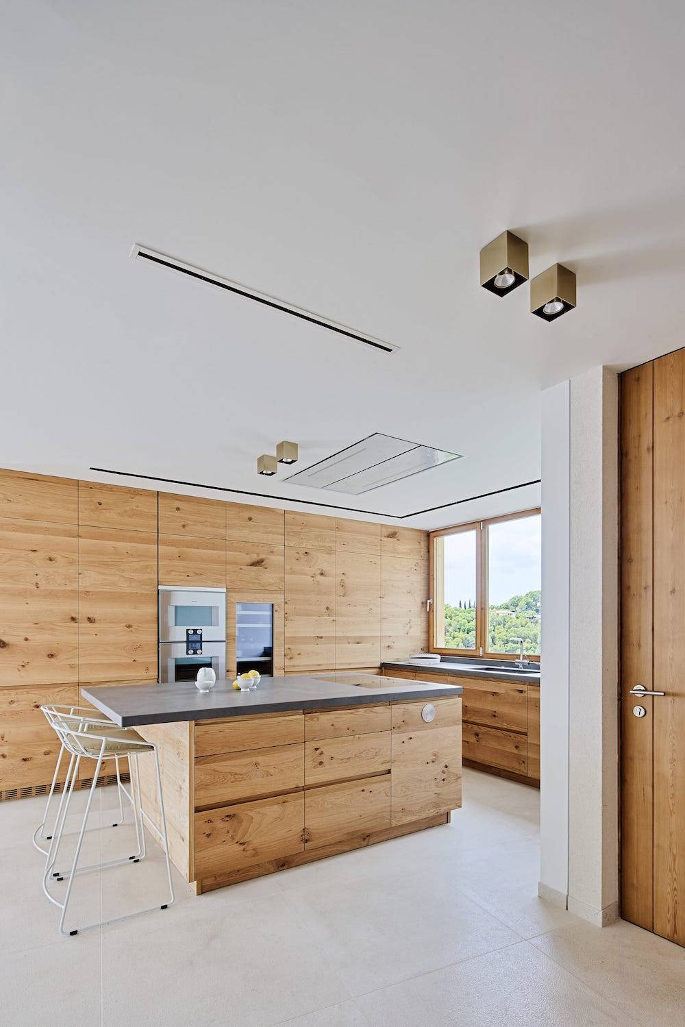 Casa Forbes, por Miel Arquitectos.