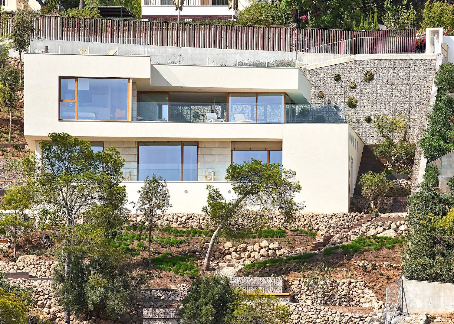 Casa Forbes, por Miel Arquitectos.