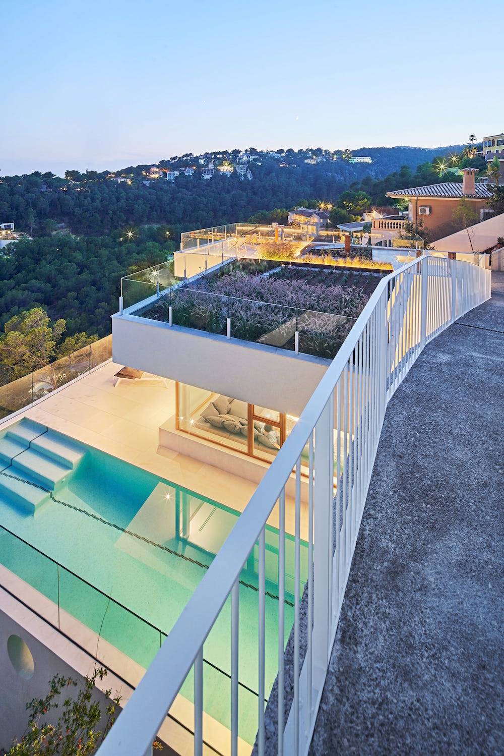 Casa Forbes, por Miel Arquitectos.