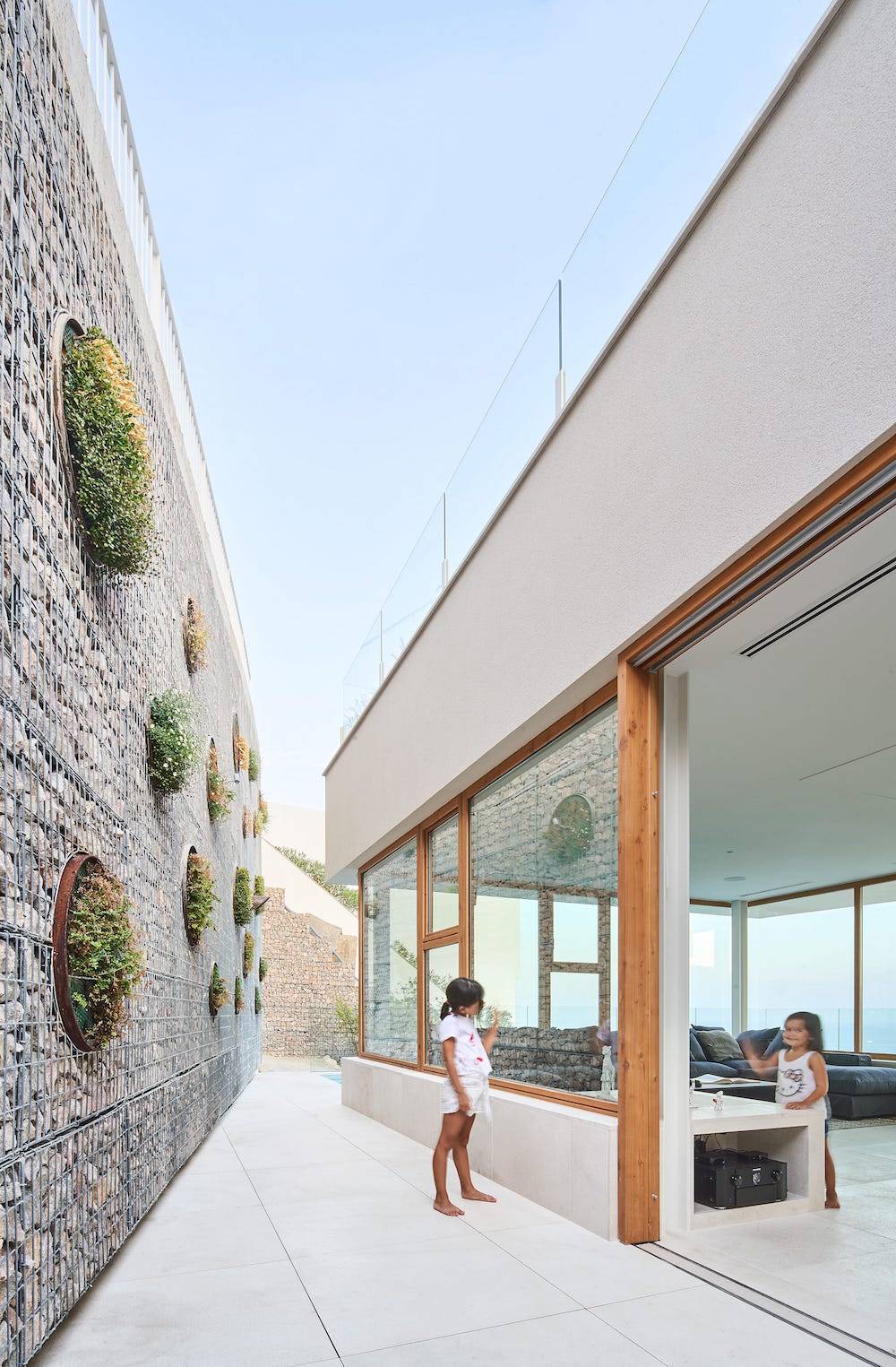 Casa Forbes, por Miel Arquitectos.