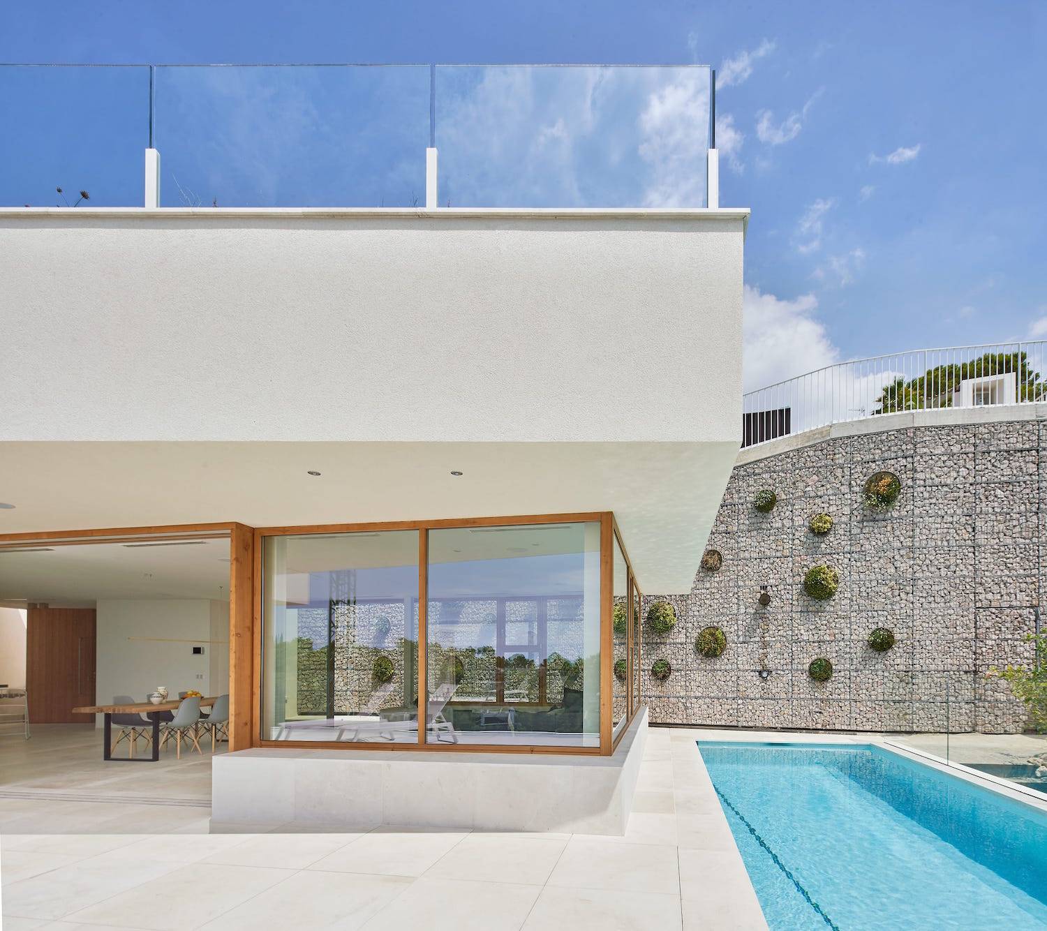 Casa Forbes, por Miel Arquitectos.