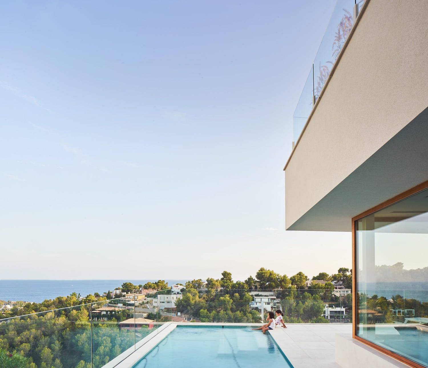 Casa Forbes, por Miel Arquitectos.