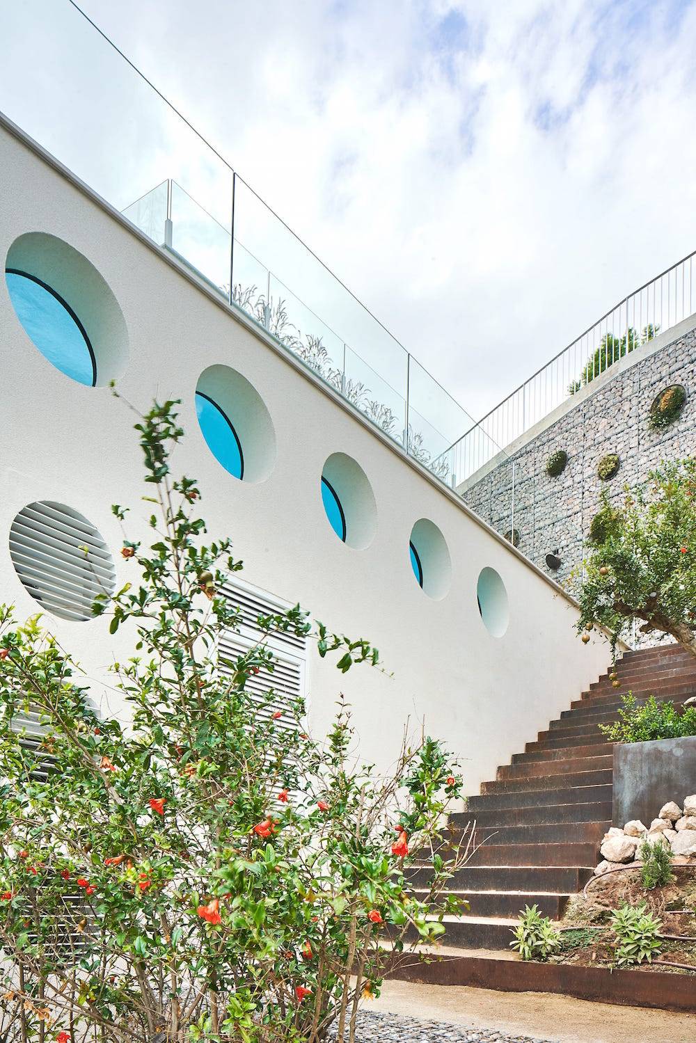 Casa Forbes, por Miel Arquitectos.