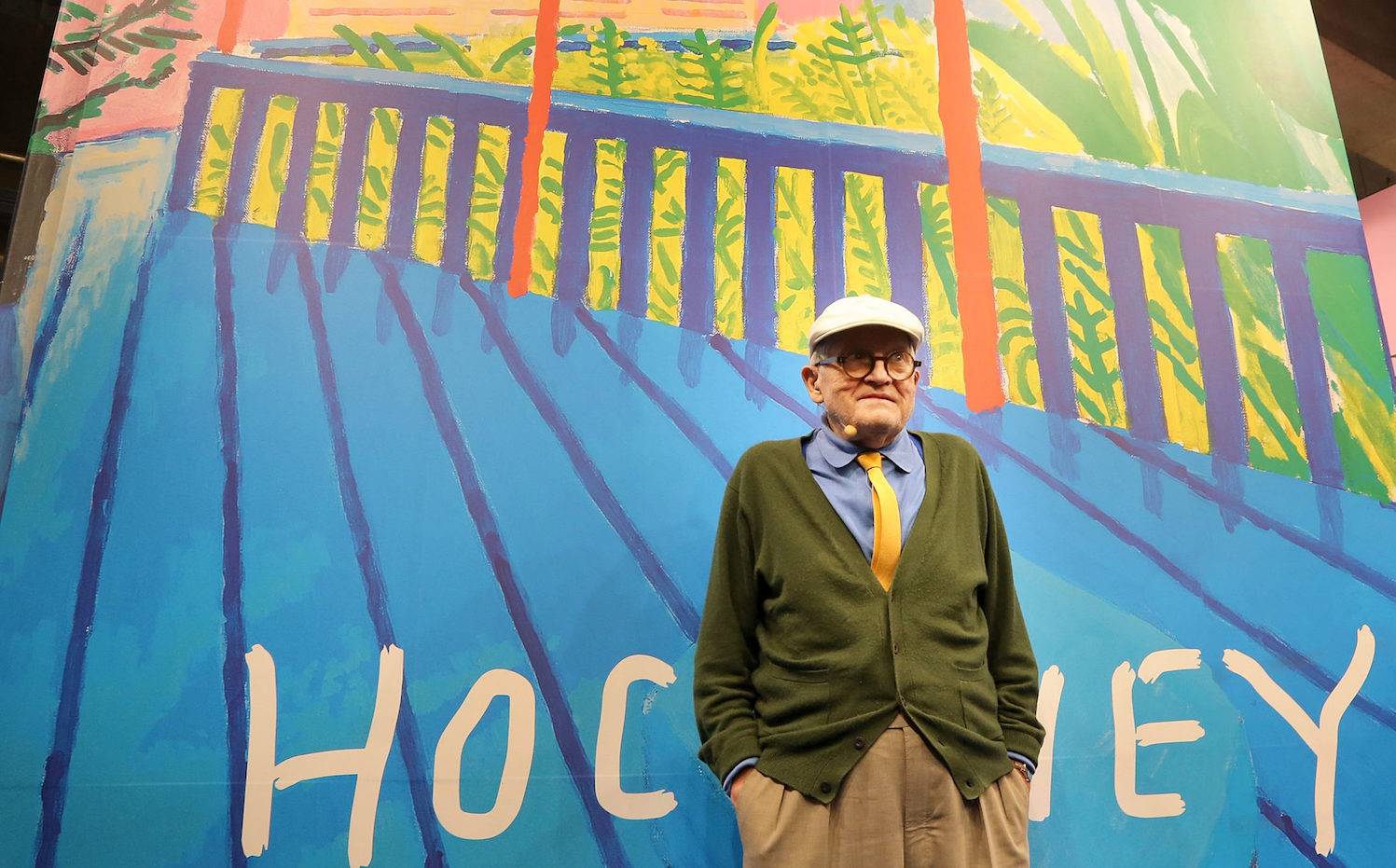 Hockney – Time Reclaimed 