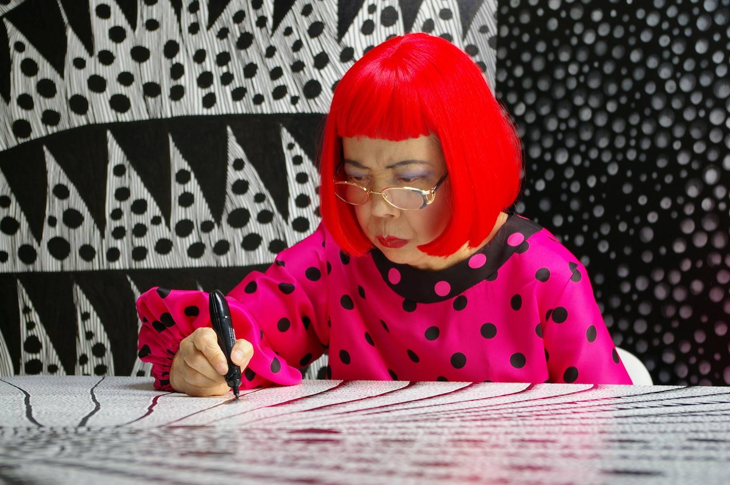 Yayoi Kusama