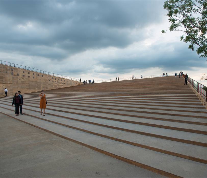 Simon premia la arquitectura que se vive
