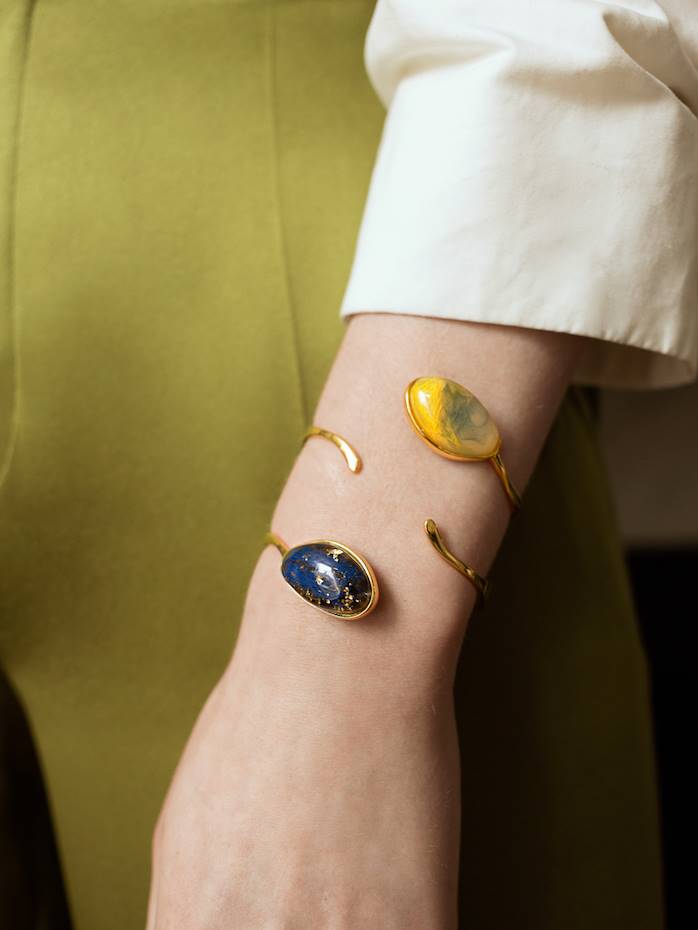 Colección FW18 de Ejing Zhang.