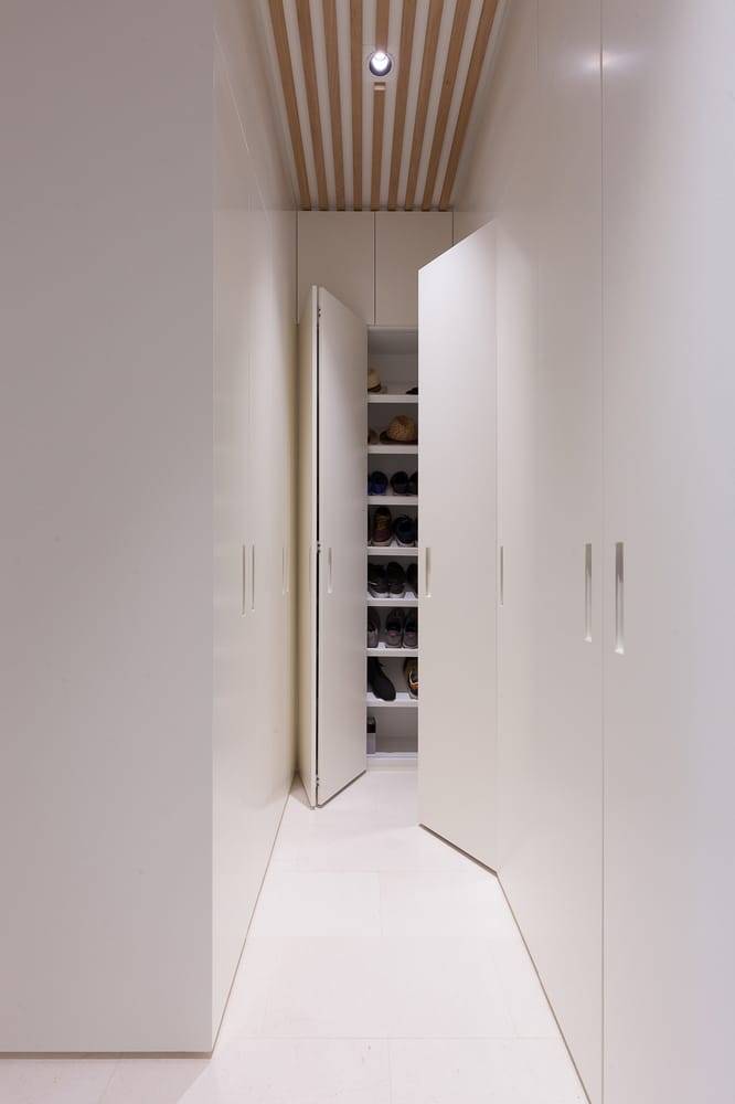 Reforma de apartamento en Barcelona, por YLAB Arquitectos.