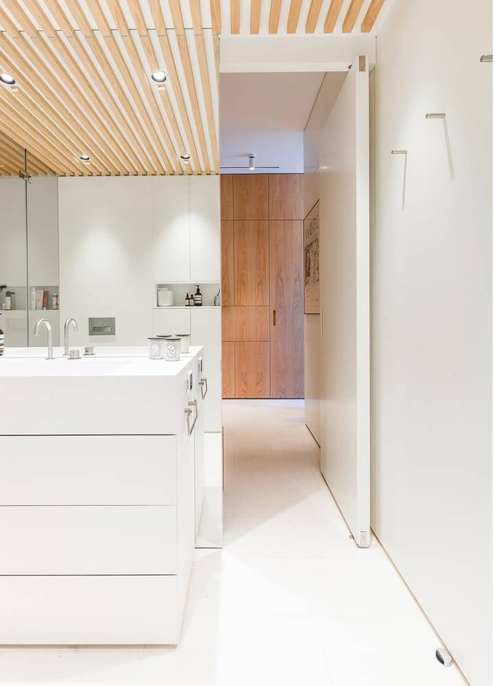 Reforma de apartamento en Barcelona, por YLAB Arquitectos.
