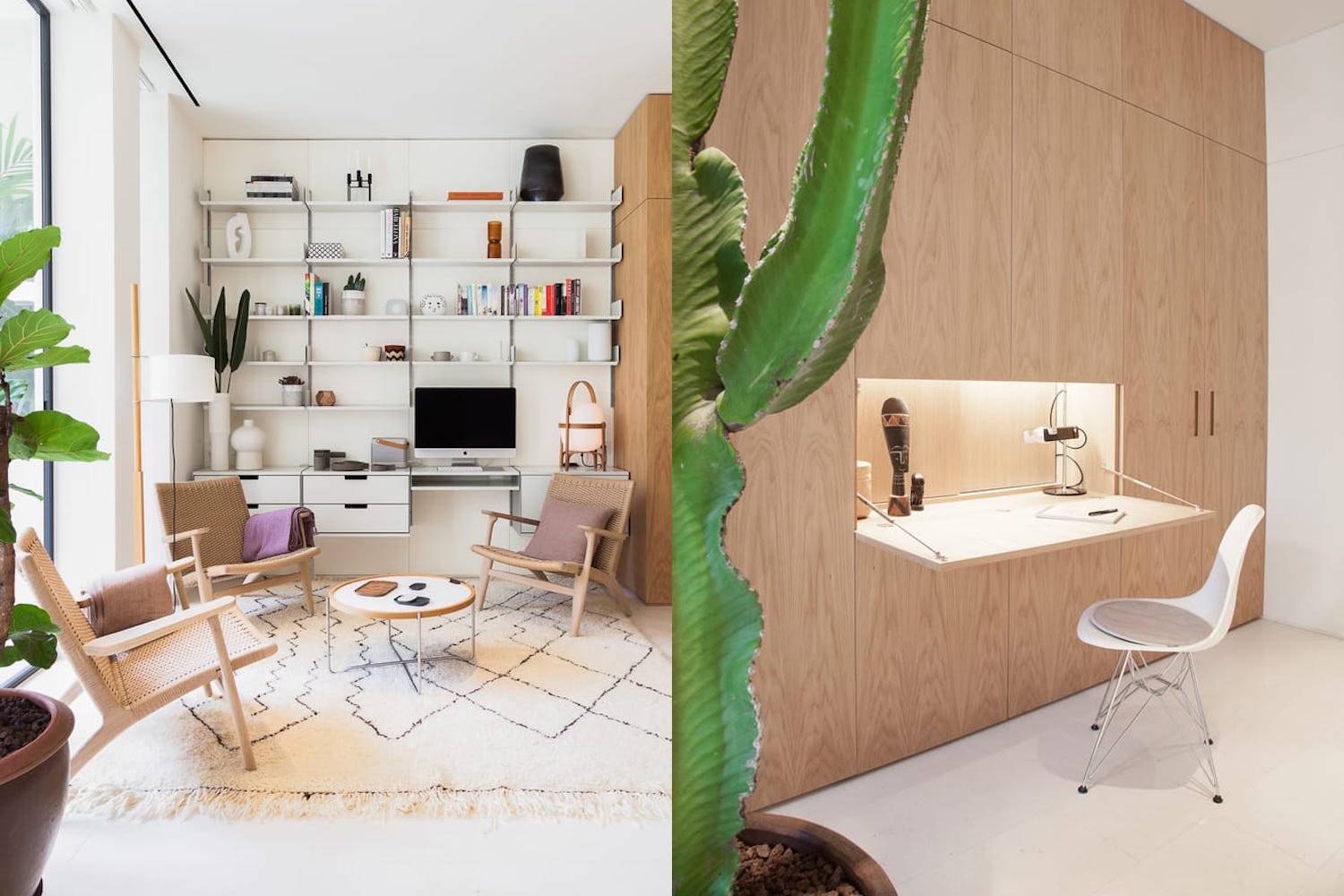 Reforma de apartamento en Barcelona, por YLAB Arquitectos.