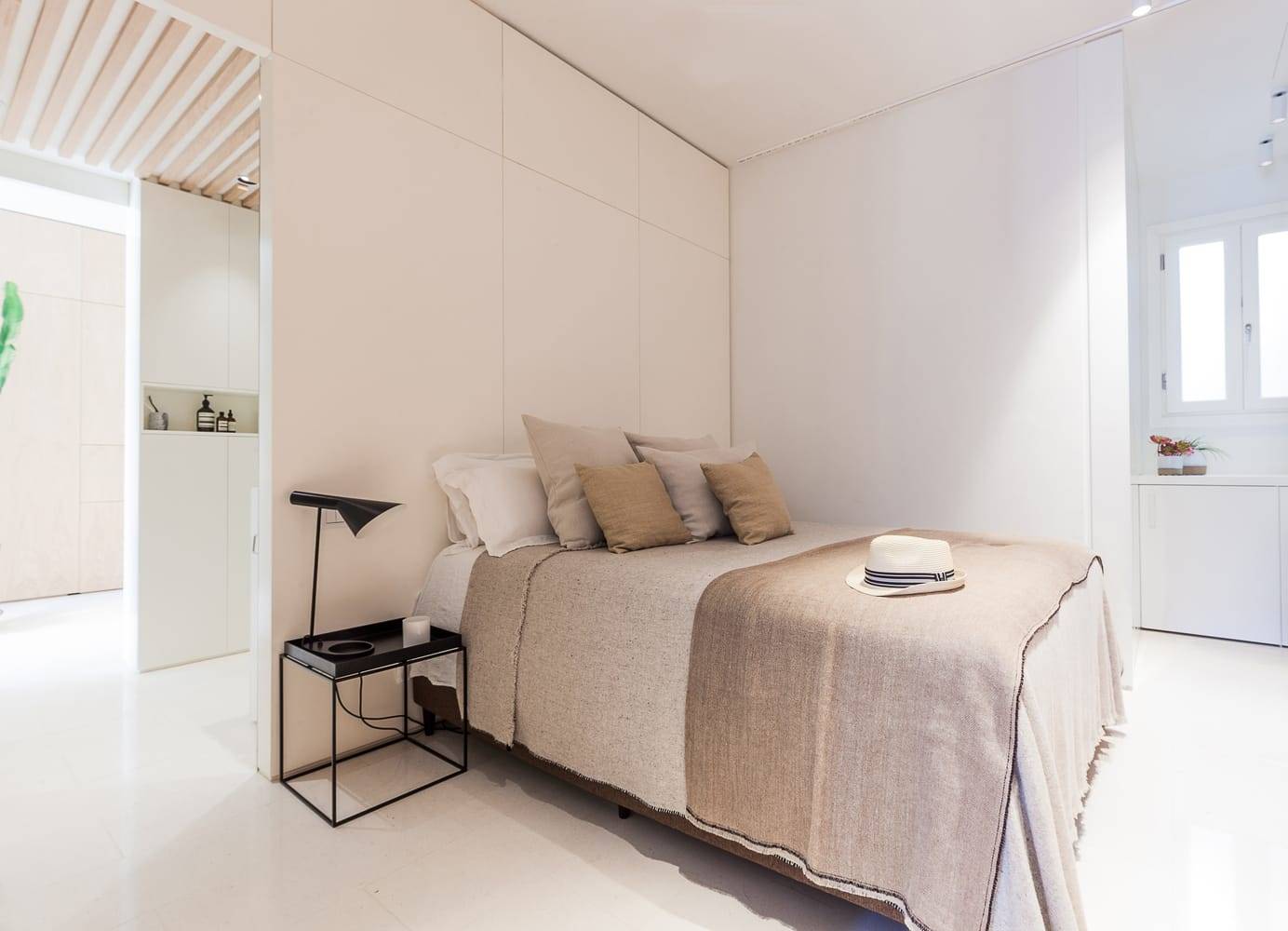 Reforma de apartamento en Barcelona, por YLAB Arquitectos.