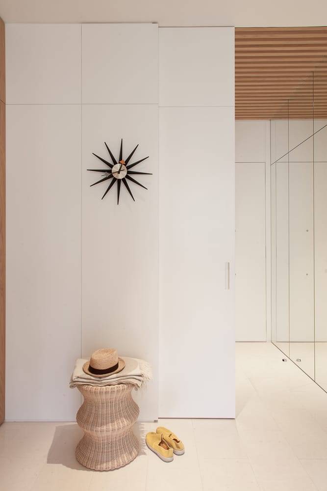 Reforma de apartamento en Barcelona, por YLAB Arquitectos.