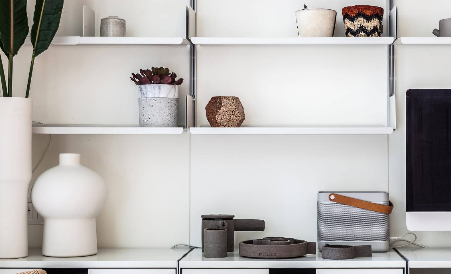 Reforma de apartamento en Barcelona, por YLAB Arquitectos.