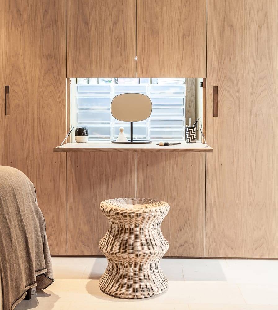 Reforma de apartamento en Barcelona, por YLAB Arquitectos.