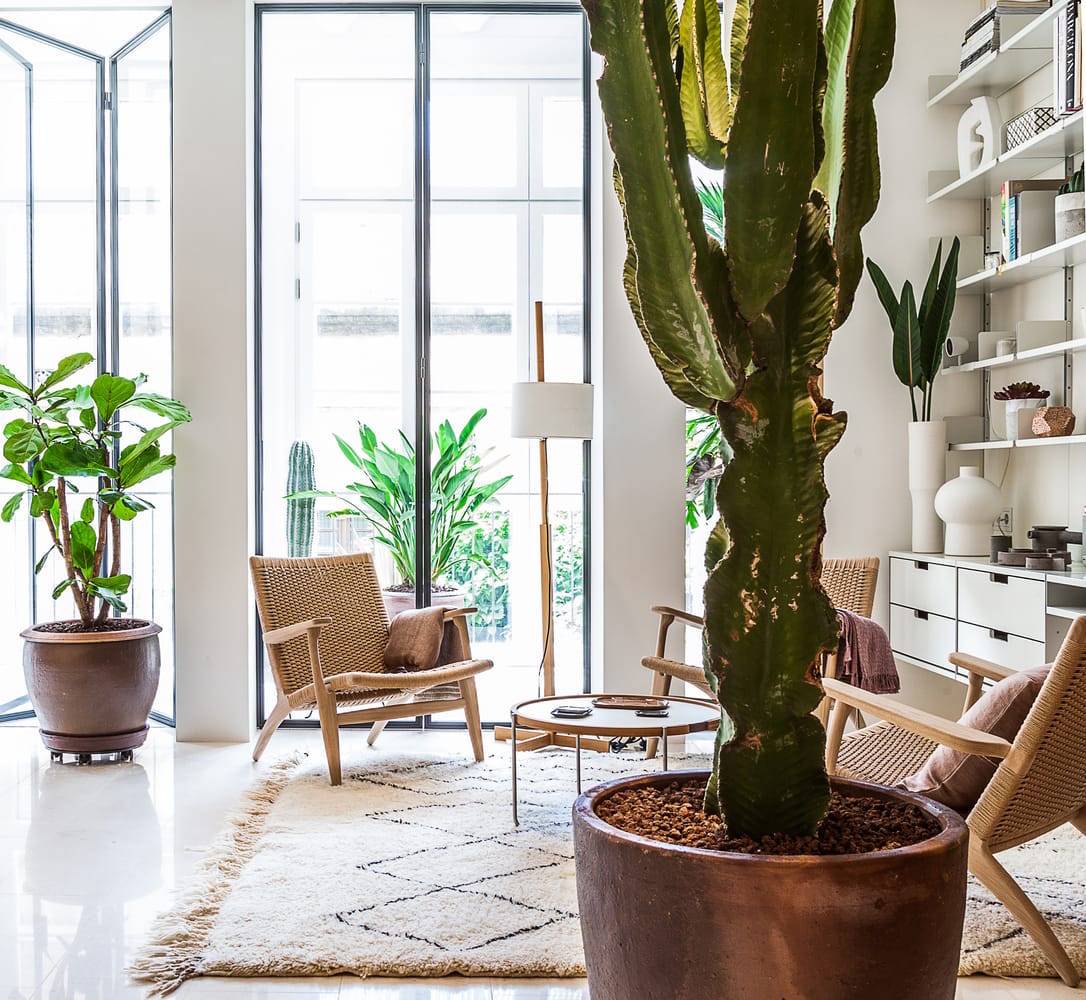 Reforma de apartamento en Barcelona, por YLAB Arquitectos.
