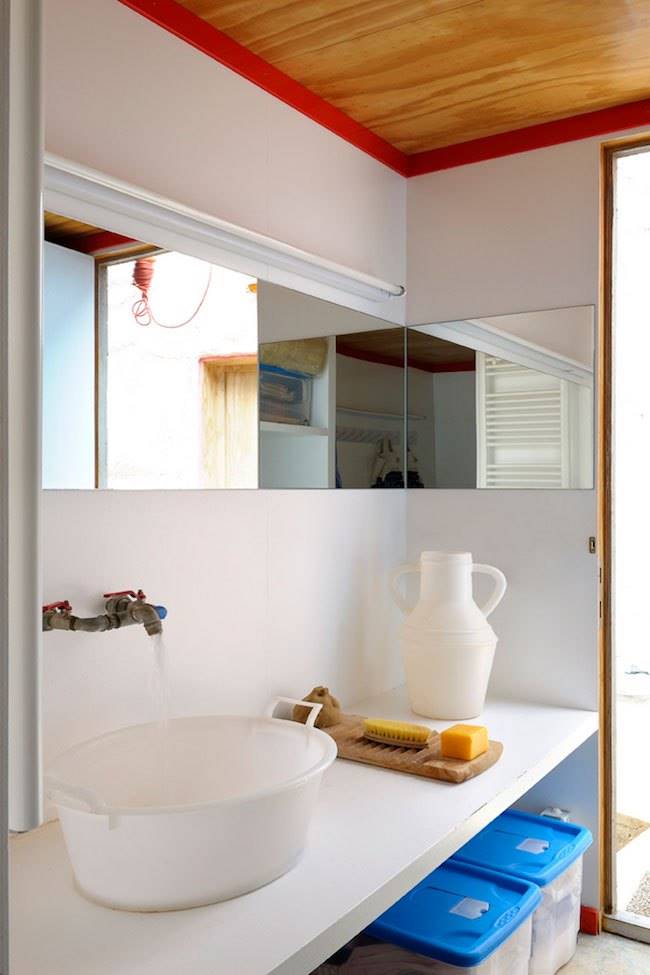 Casas Pescetrullo en Puglia, por Gaetano Pesce y Studio Talent.