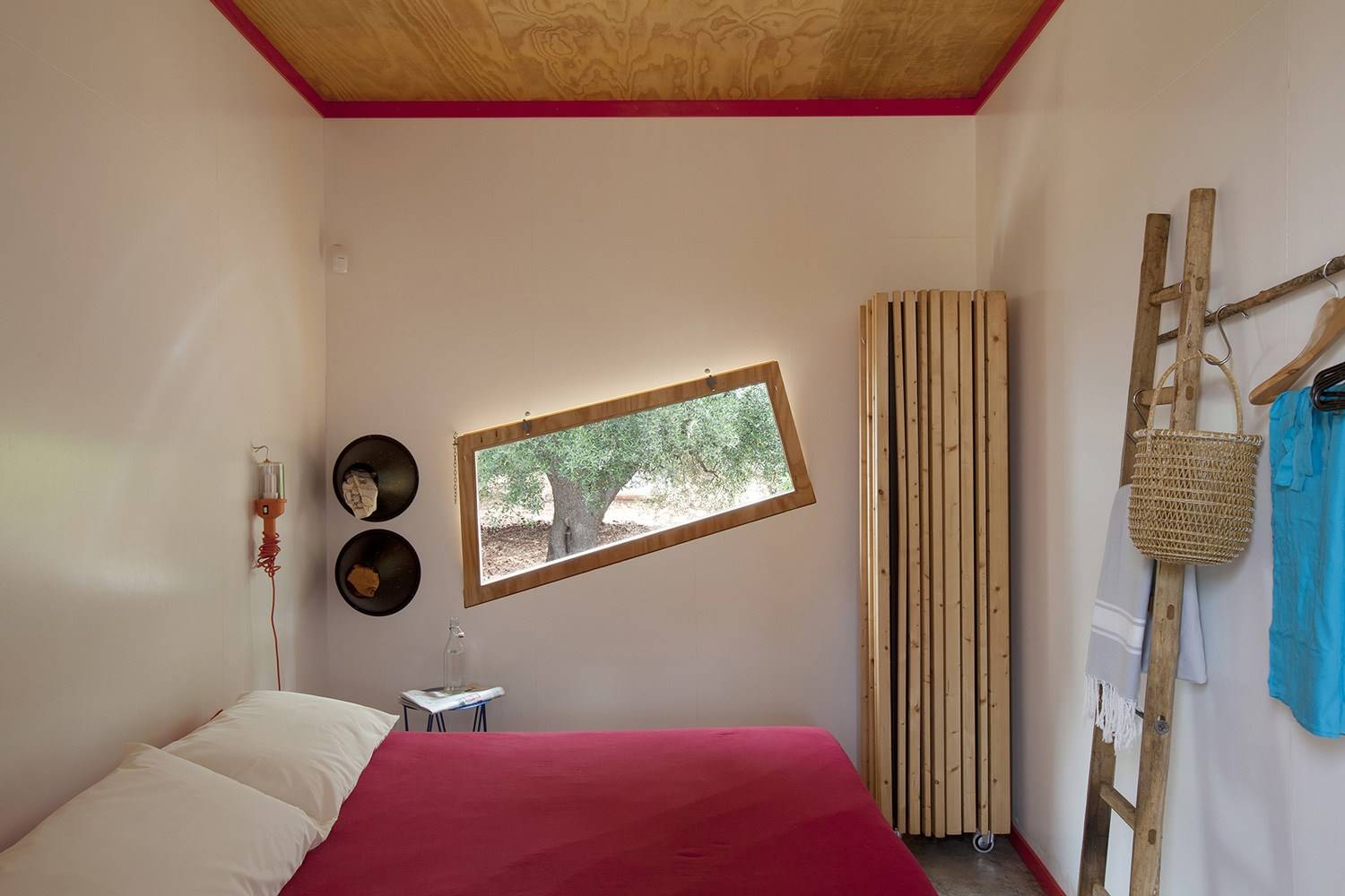 Casas Pescetrullo en Puglia, por Gaetano Pesce y Studio Talent.