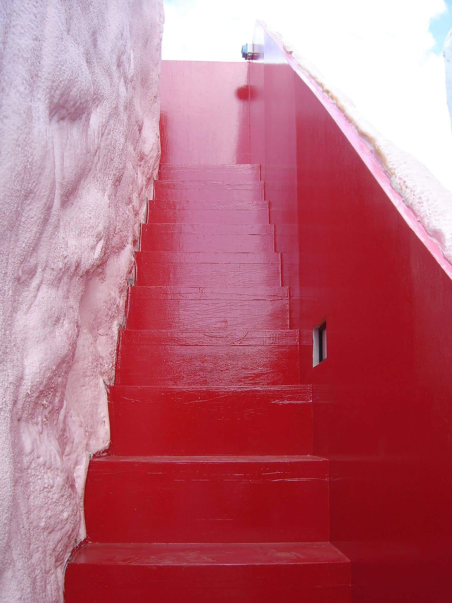 Casas Pescetrullo en Puglia, por Gaetano Pesce y Studio Talent.
