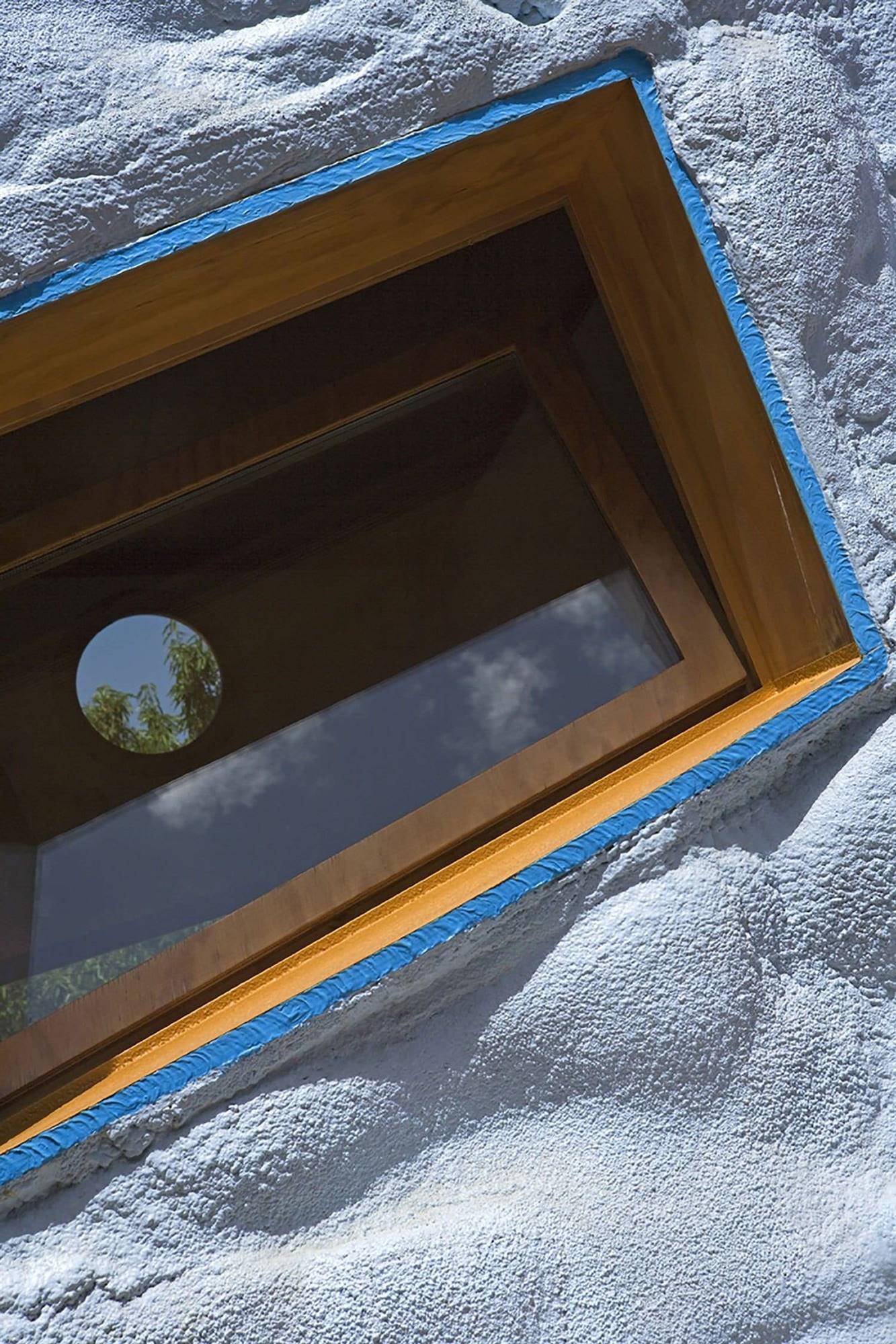 Casas Pescetrullo en Puglia, por Gaetano Pesce y Studio Talent.
