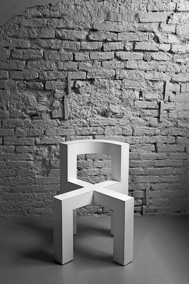 Didier Faustino, 'Delete Yourself'.