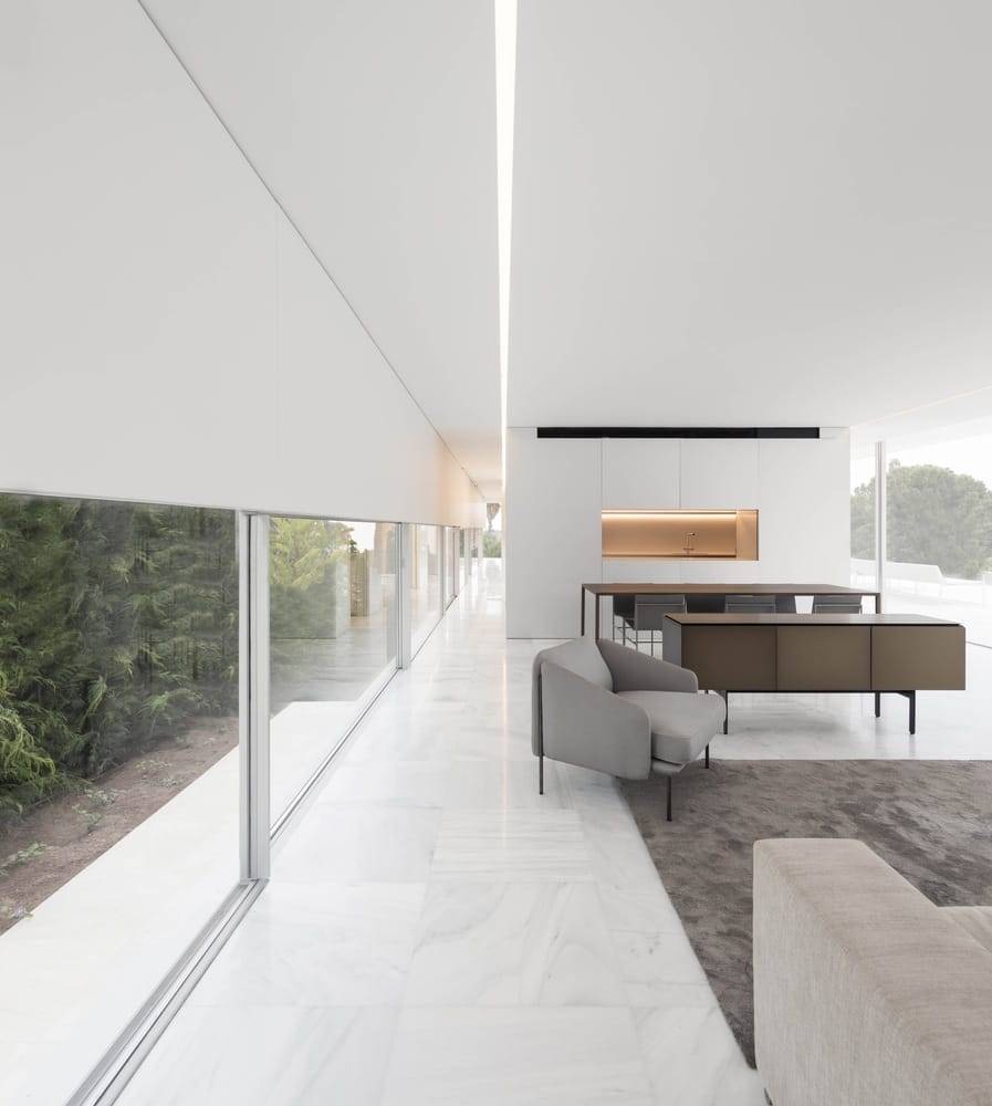 Casa Hofmann, por Fran Silvestre Arquitectos.