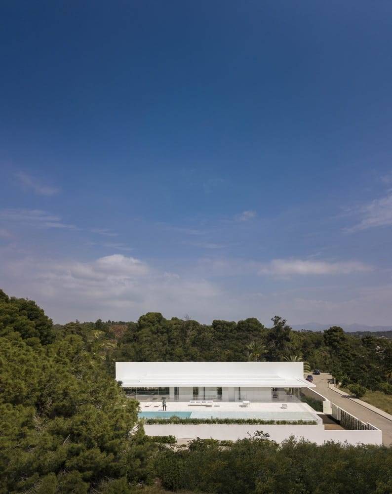 Casa Hofmann, por Fran Silvestre Arquitectos.