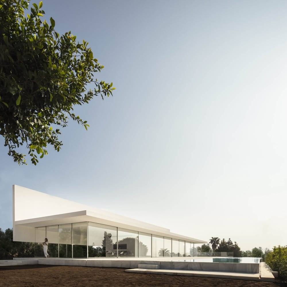Casa Hofmann, por Fran Silvestre Arquitectos.