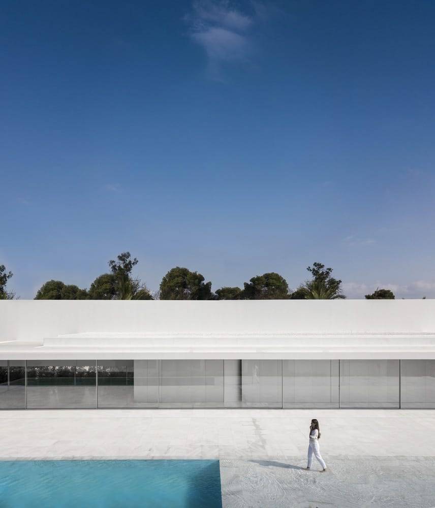 Casa Hofmann, por Fran Silvestre Arquitectos.