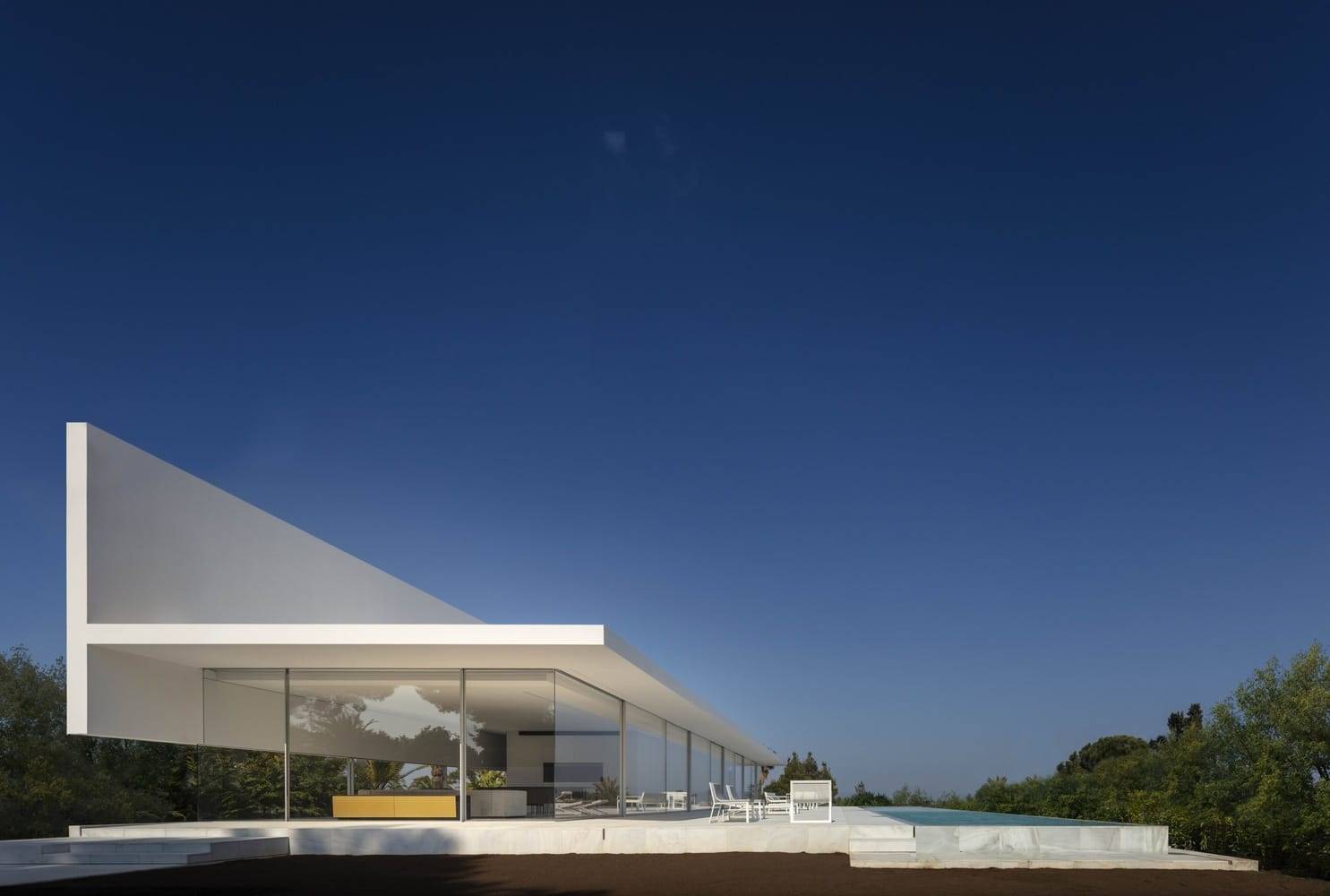 Casa Hofmann, por Fran Silvestre Arquitectos.