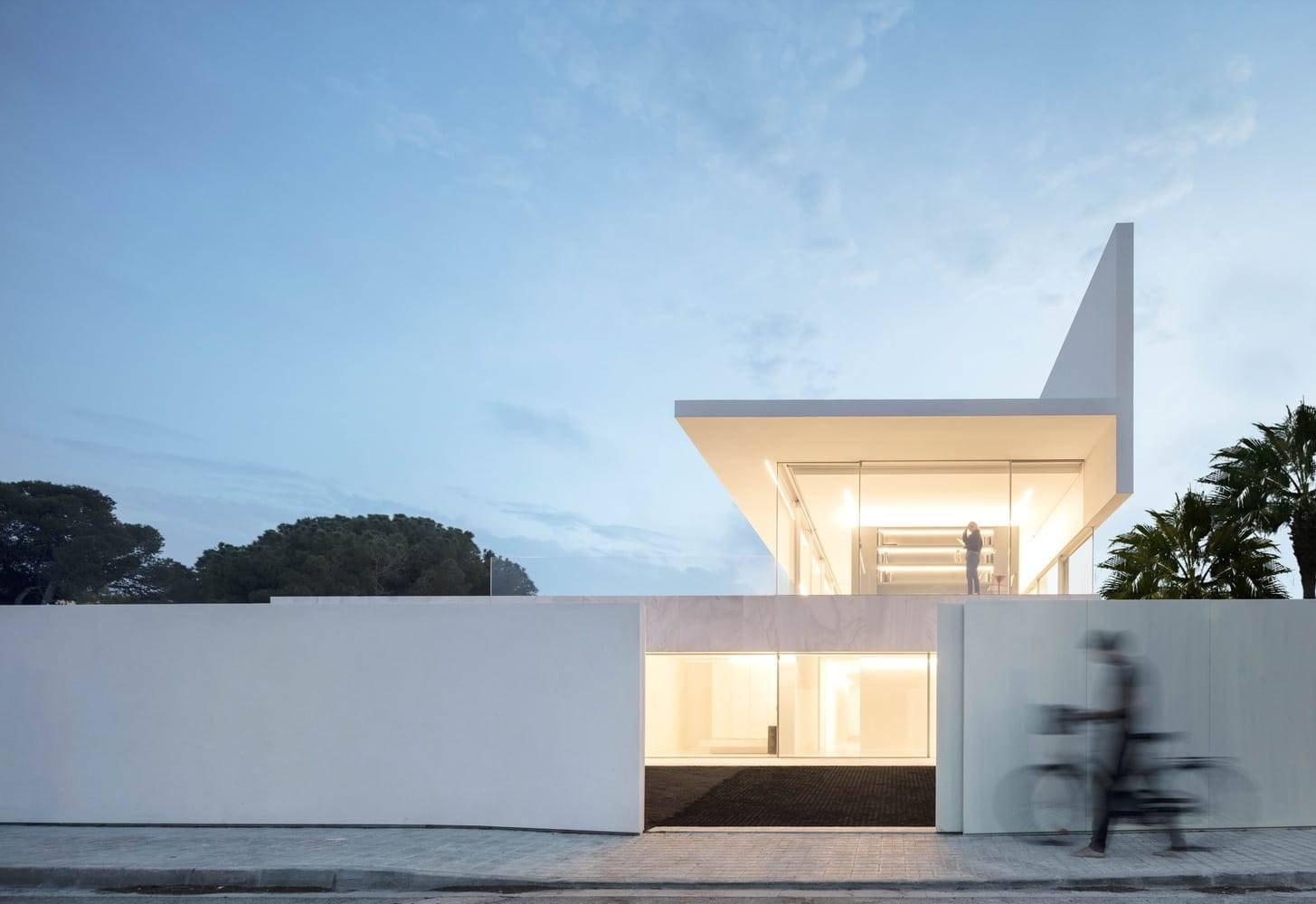 Casa Hofmann, por Fran Silvestre Arquitectos.