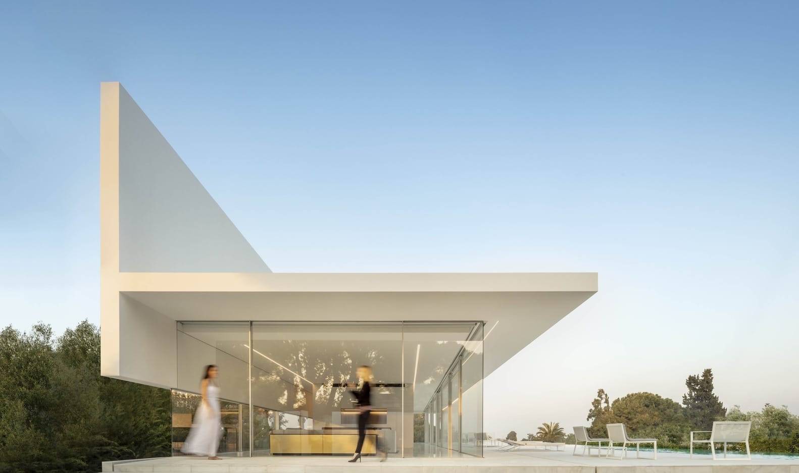 Casa Hofmann, por Fran Silvestre Arquitectos.