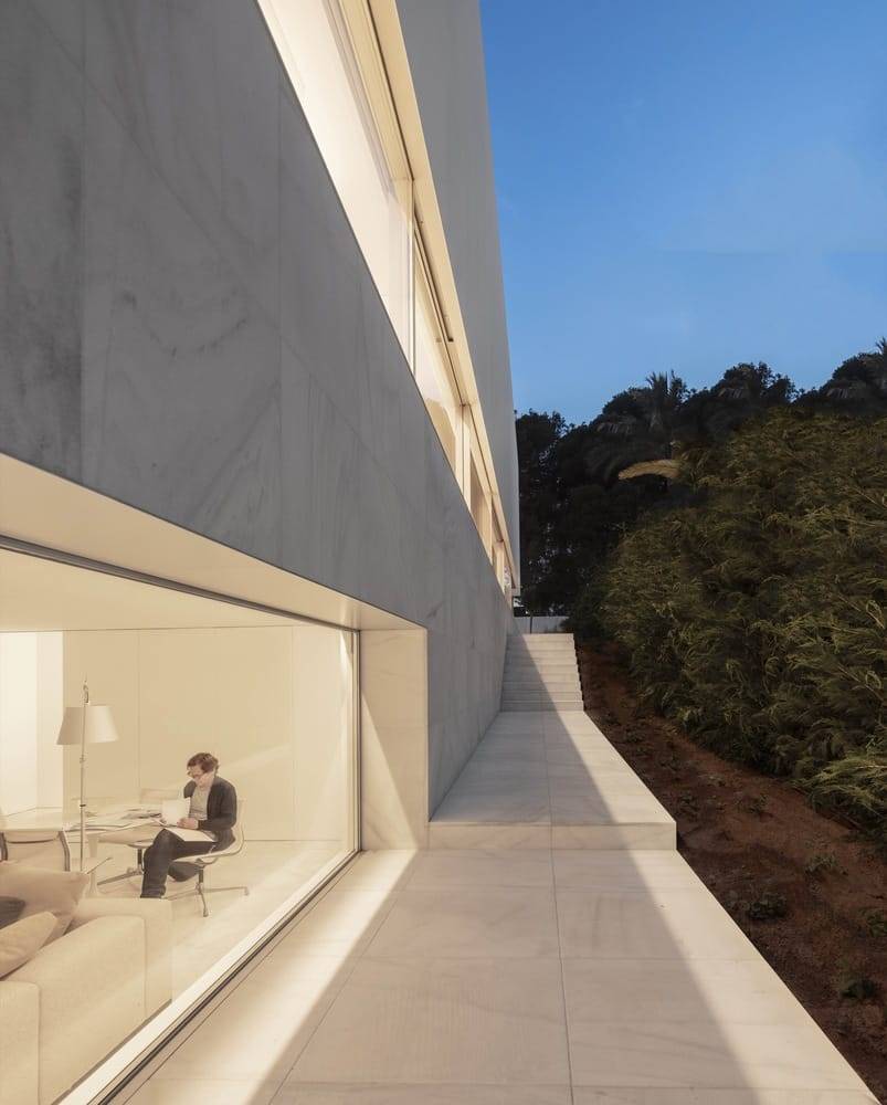 Casa Hofmann, por Fran Silvestre Arquitectos.