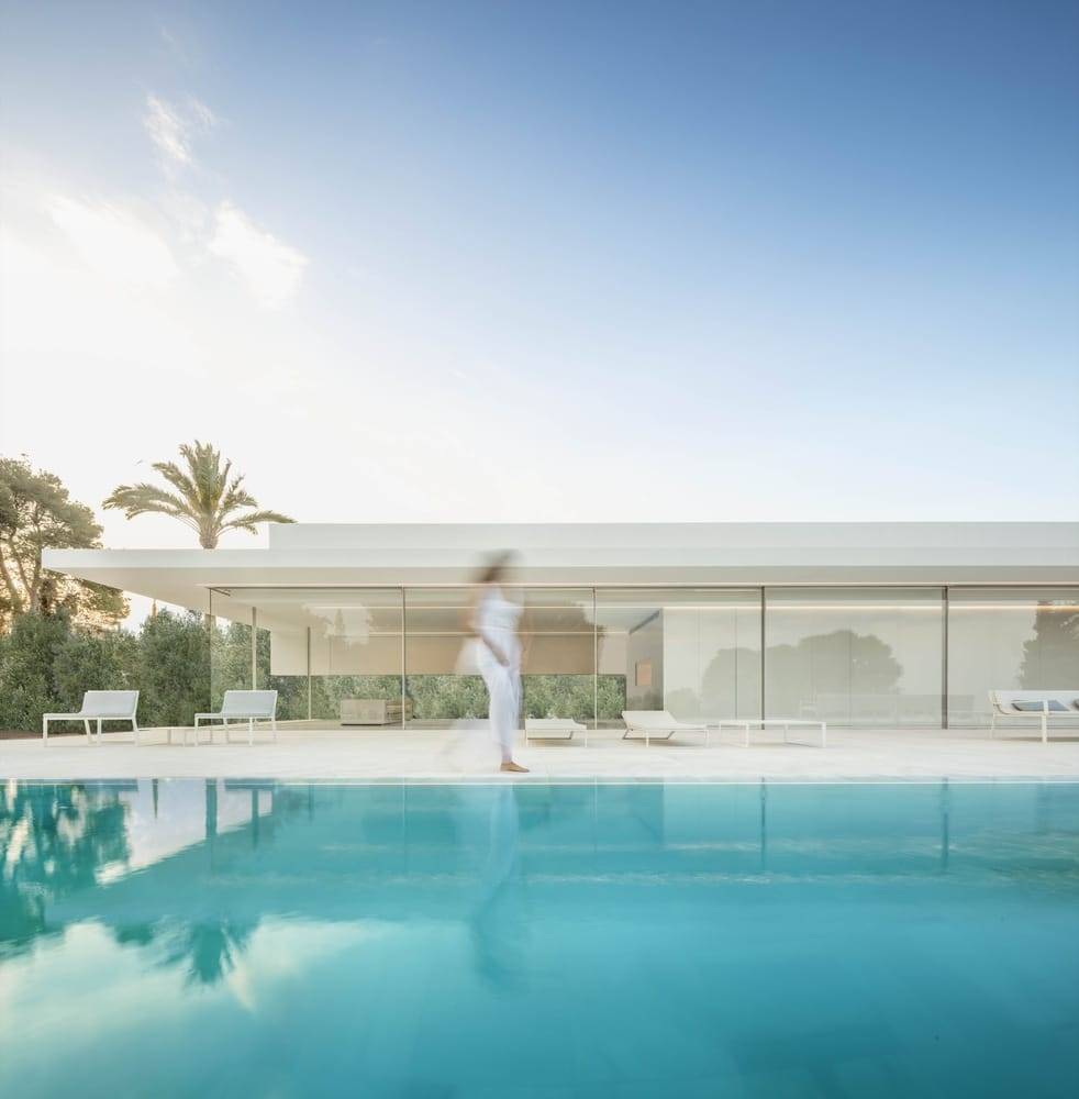 Casa Hofmann, por Fran Silvestre Arquitectos.